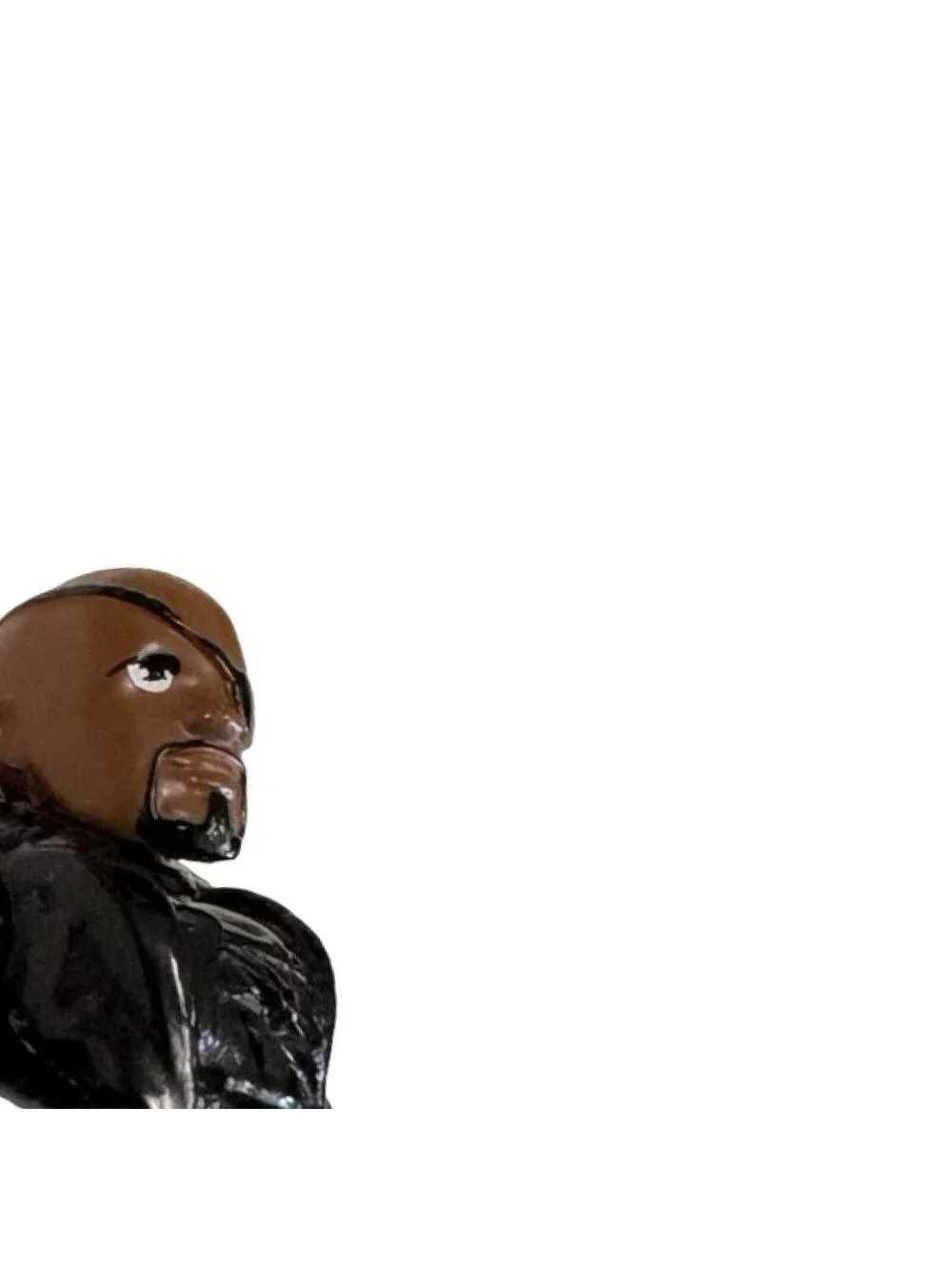 PlaySkool Heroes NICK FURY 2.5